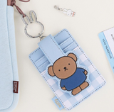 Miffy & Boris Ternet RFID Kortholder Pung