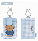 Miffy & Boris Ternet RFID Kortholder Pung