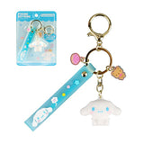 Cinnamoroll Figur Nøglering