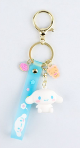 Cinnamoroll Figur Nøglering