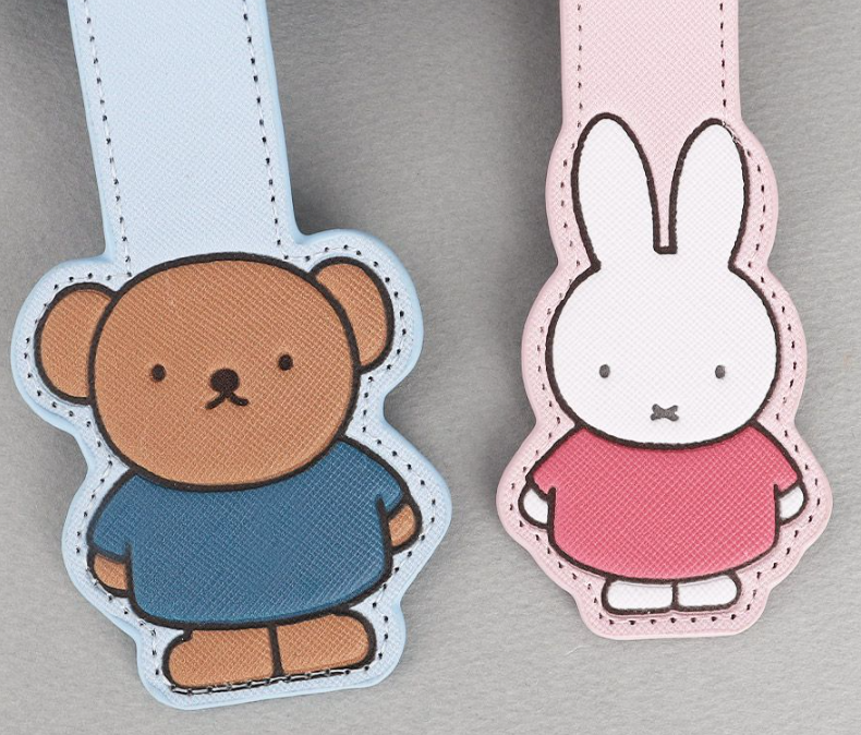 Miffy & Boris Ternet RFID Kortholder Pung