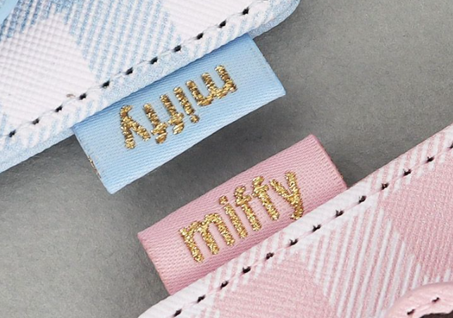 Miffy & Boris Ternet RFID Kortholder Pung