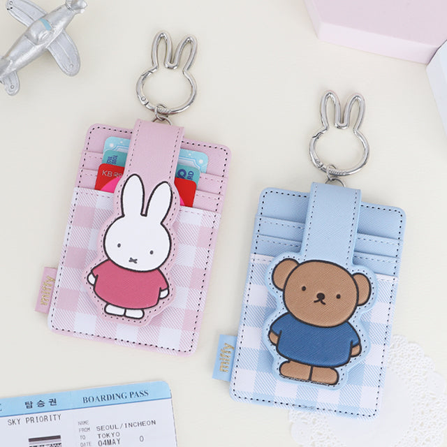 Miffy & Boris Ternet RFID Kortholder Pung