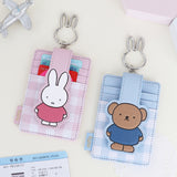 Miffy & Boris Ternet RFID Kortholder Pung
