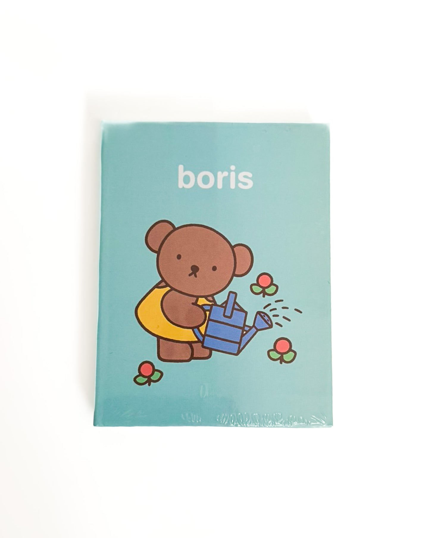 Miffy Mini Hardcover Notesbog｜4 Varianter