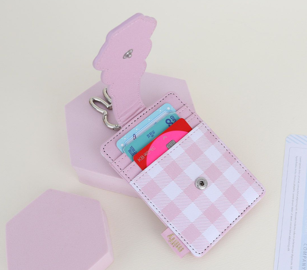 Miffy & Boris Ternet RFID Kortholder Pung