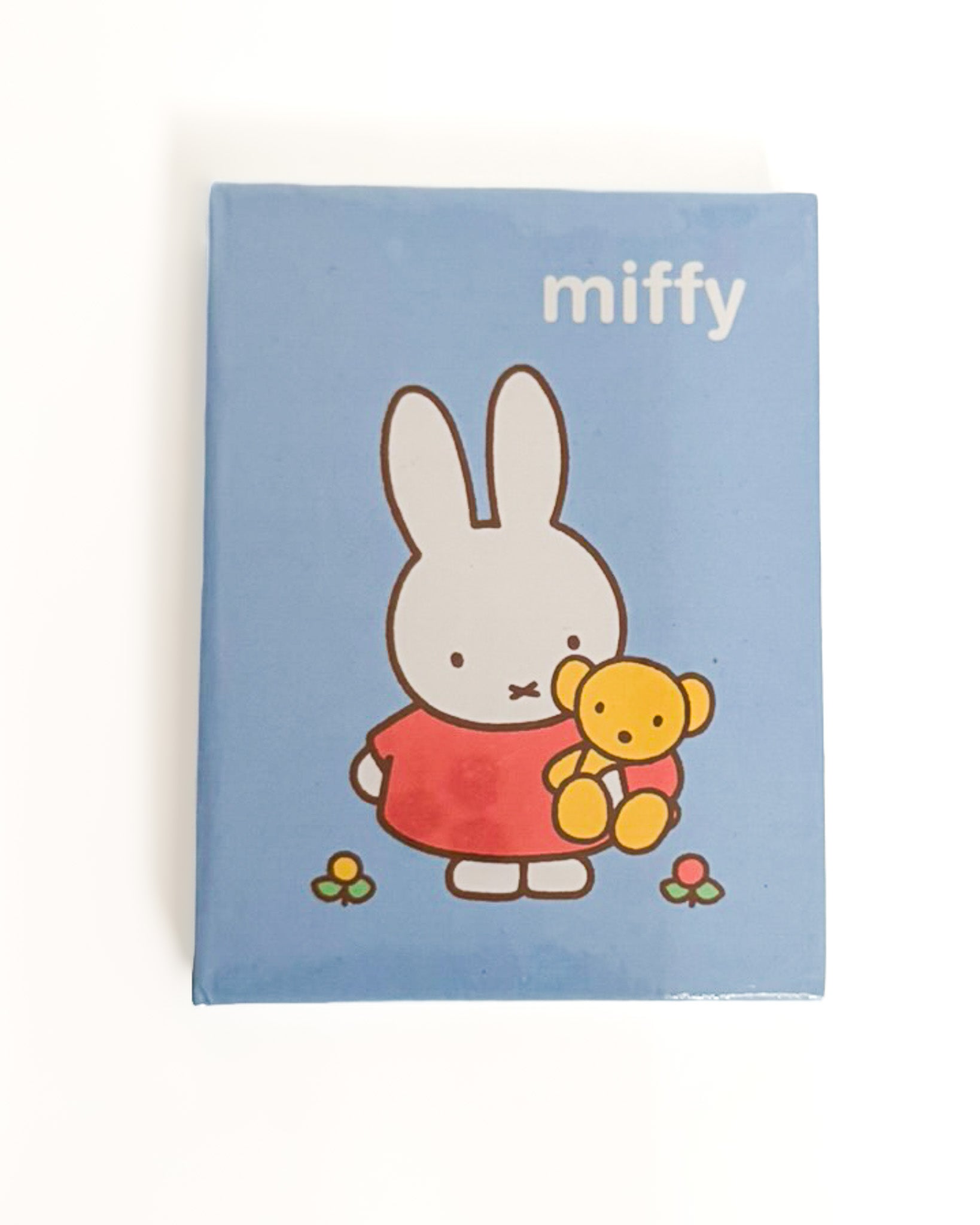 Miffy Mini Hardcover Notesbog｜4 Varianter