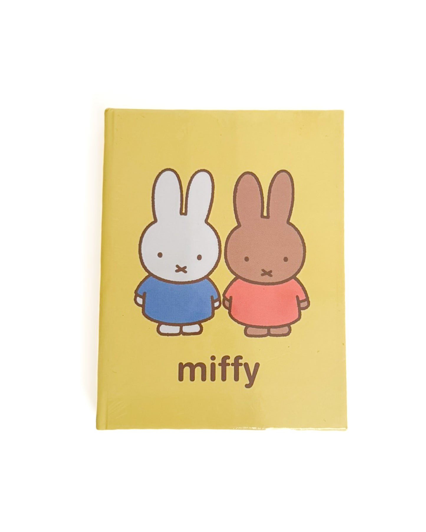 Miffy Mini Hardcover Notesbog｜4 Varianter