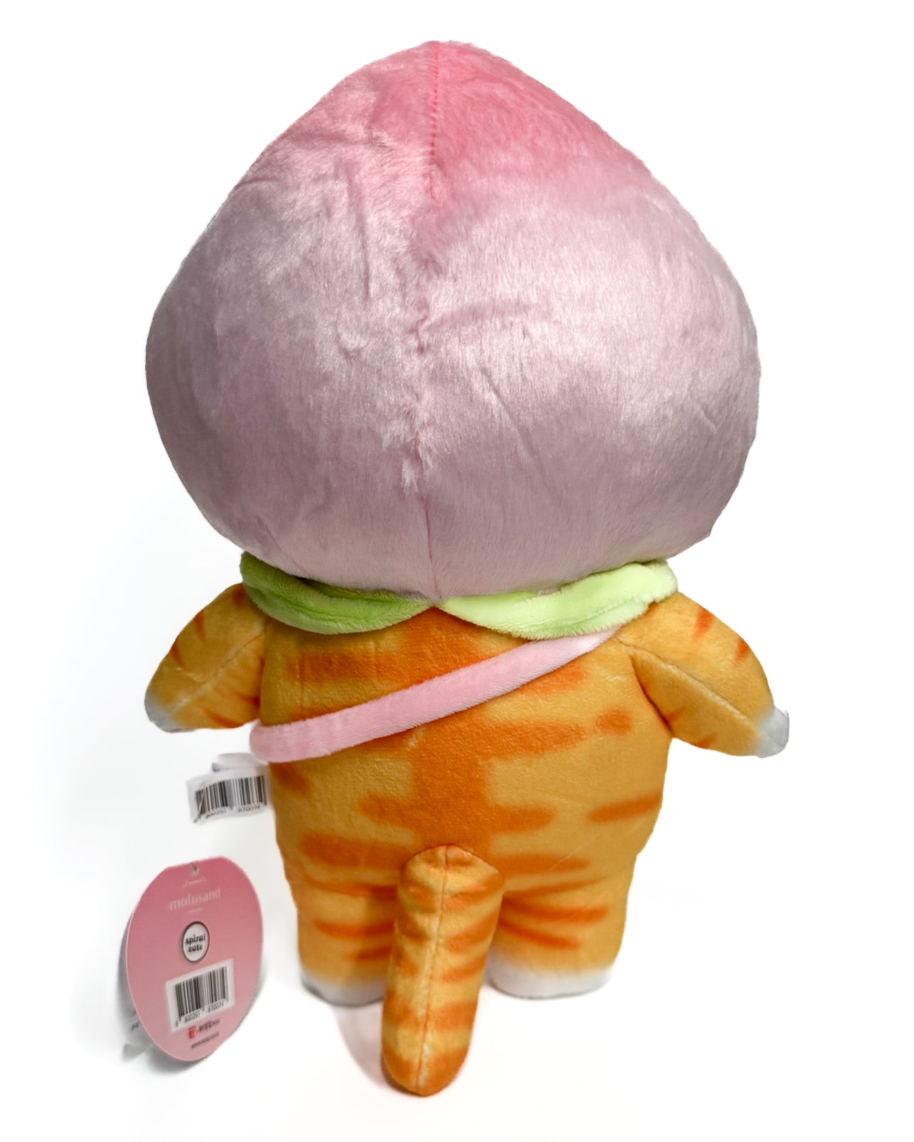 MofuSand Frugt Kostume 28cm Plush｜Fersken