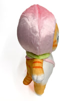 MofuSand Frugt Kostume 28cm Plush｜Fersken