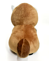 MofuSand Rød Panda Kostume 30cm Plush