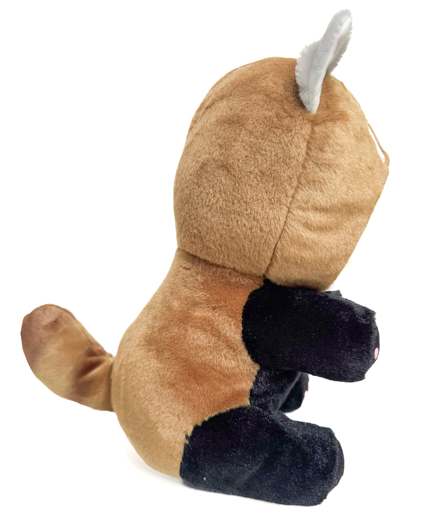 MofuSand Rød Panda Kostume 30cm Plush