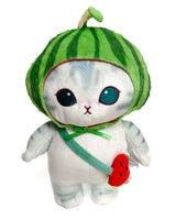 MofuSand Frugt Kostume 28cm Plush｜Vandmelon
