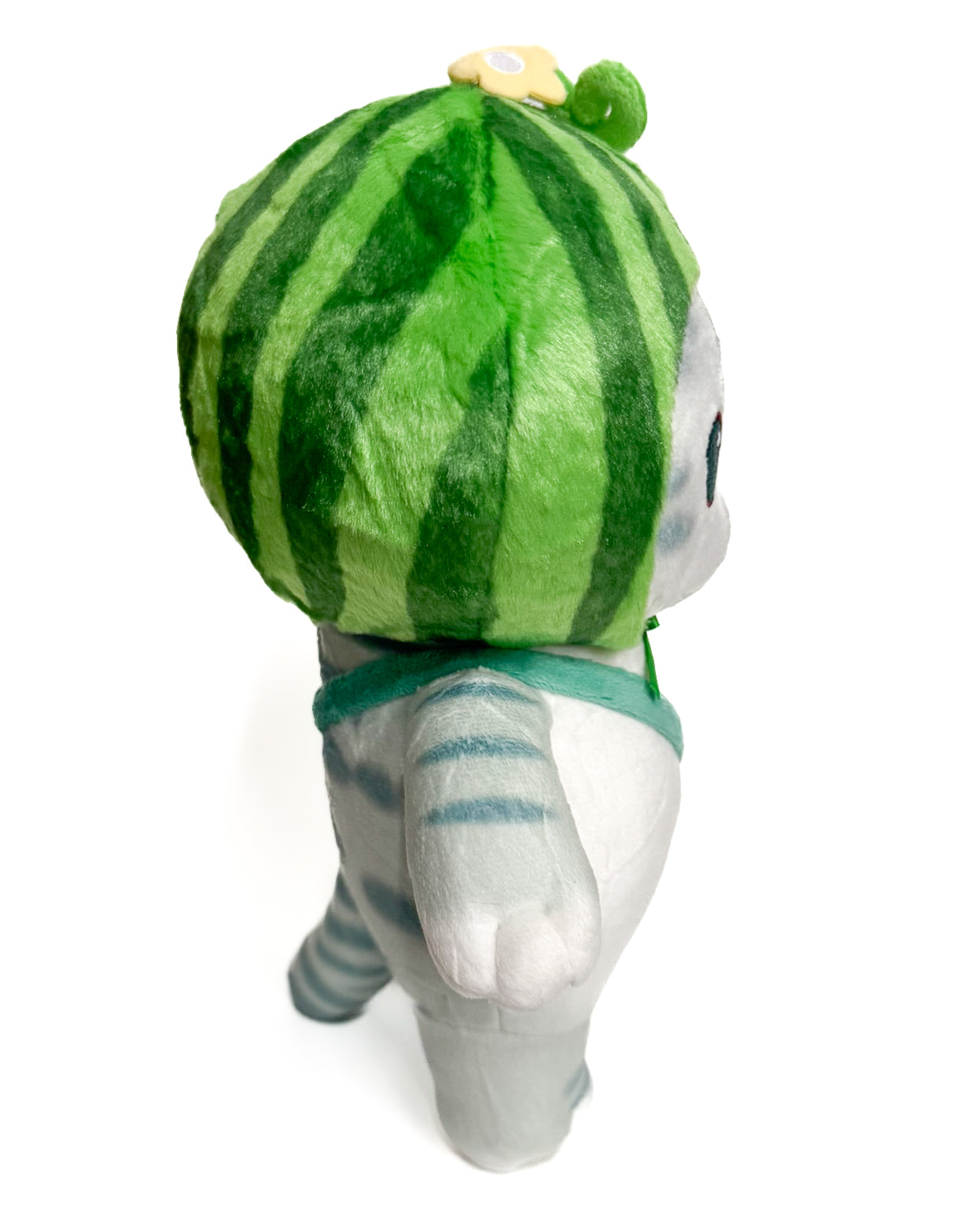 MofuSand Frugt Kostume 28cm Plush｜Vandmelon