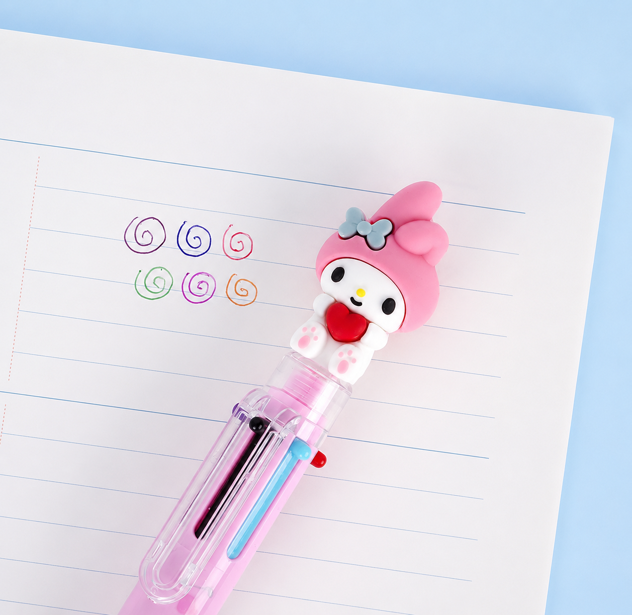My Melody Stationery Sæt
