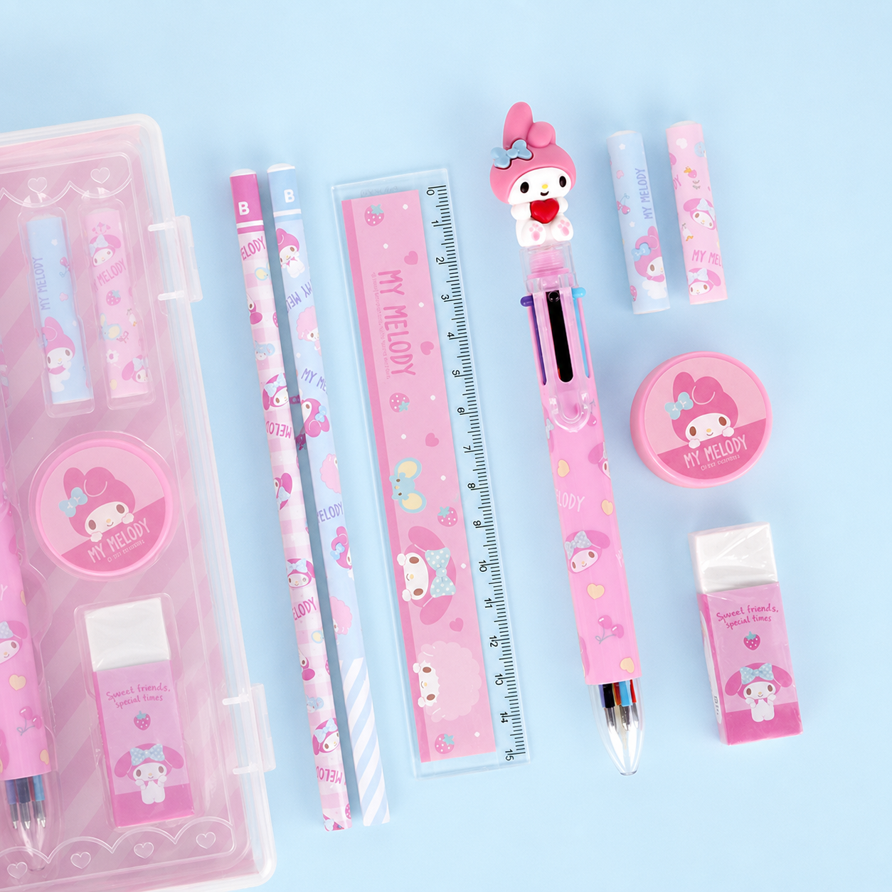 My Melody Stationery Sæt