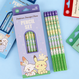 Pokémon Blyant Sæt 5 stk.｜4 Varianter