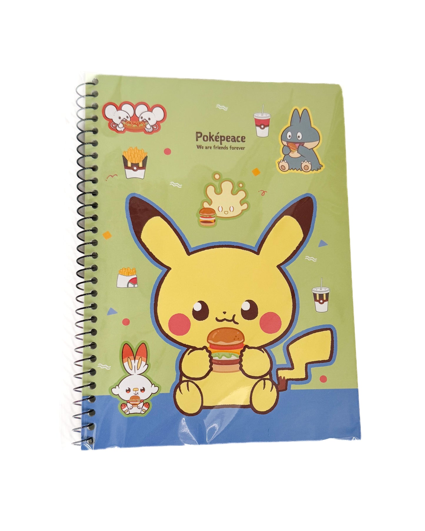 Pokémon Mini Notesbog (Blank)