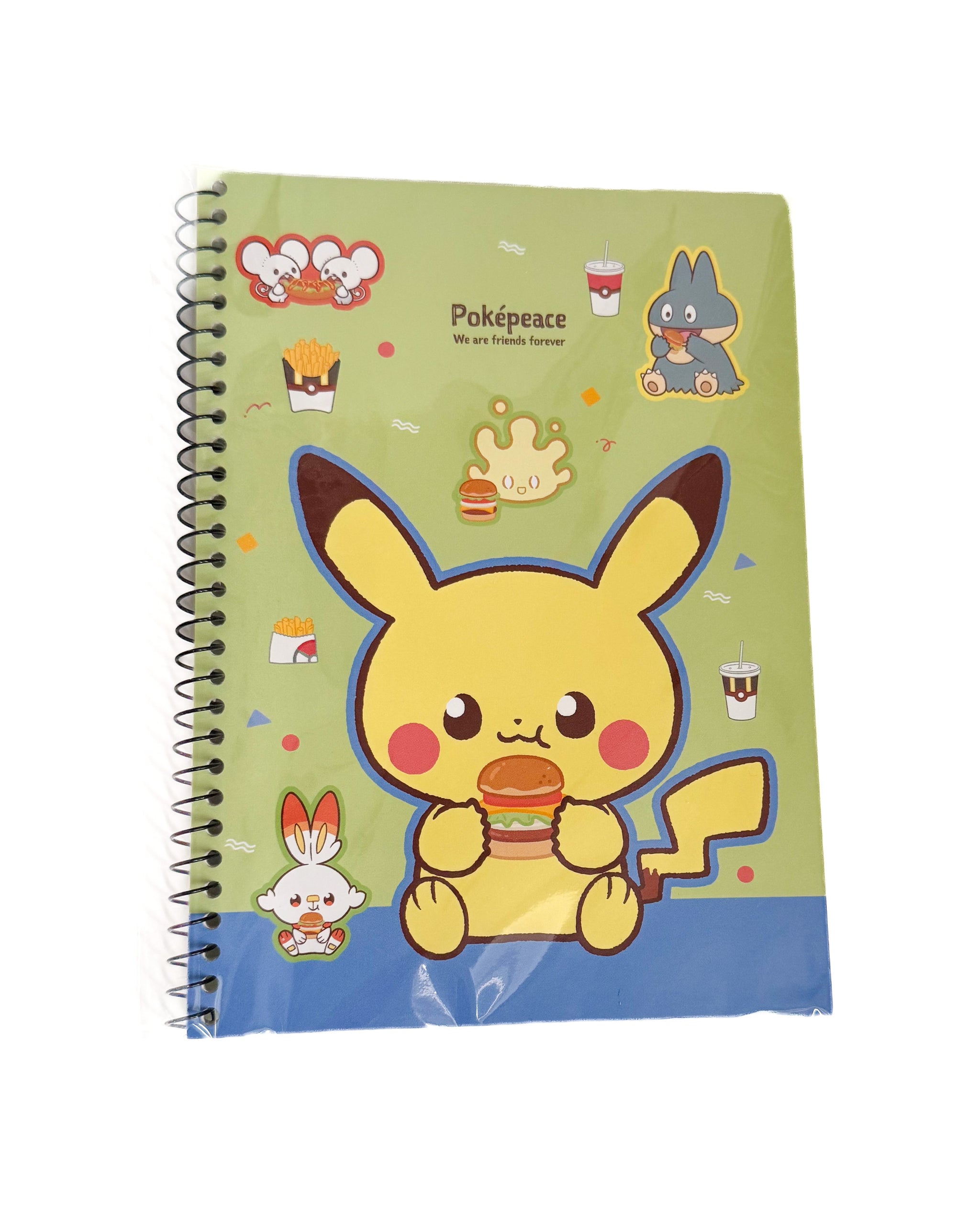 Pokémon Mini Notesbog (Blank)
