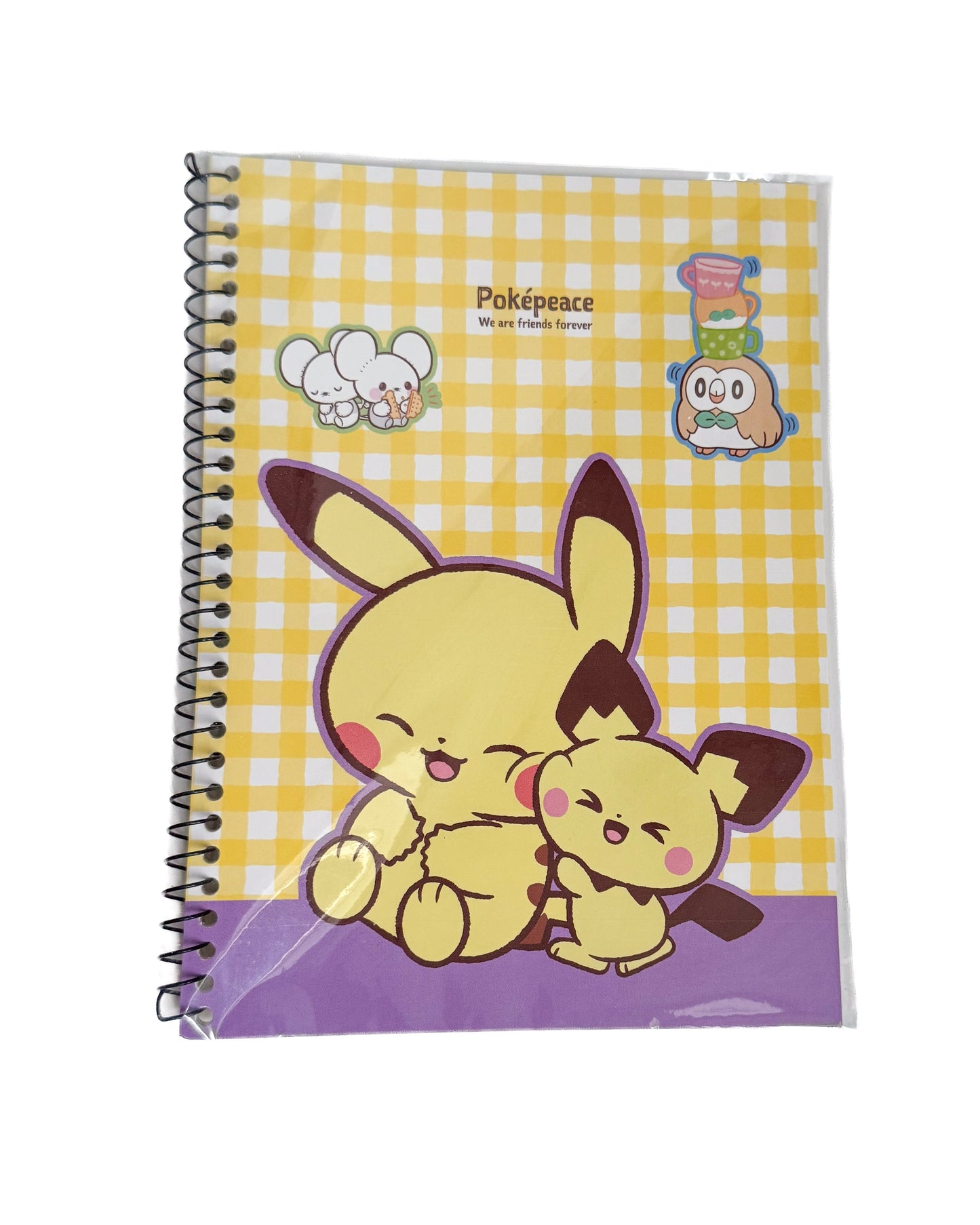 Pokémon Mini Notesbog (Blank)