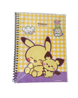 Pokémon Mini Notesbog (Blank)