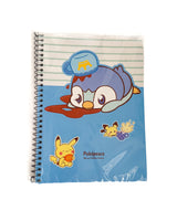 Pokémon Mini Notesbog (Blank)