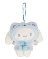 Sanrio Kat Kostume 9 cm Nøglering