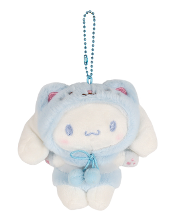 Sanrio Kat Kostume 9 cm Nøglering