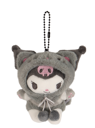 Sanrio Kat Kostume 9 cm Nøglering